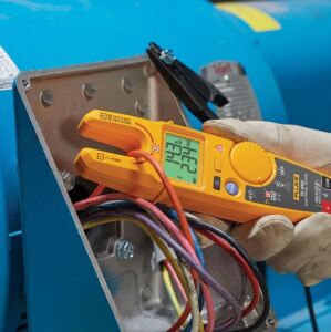 Fluke T6-1000PRO/EU Elektrik Test Cihazı Voltaj Kalemi ve Pens Ac/Dc 1000v 200A Ac