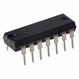LM348 Entegre