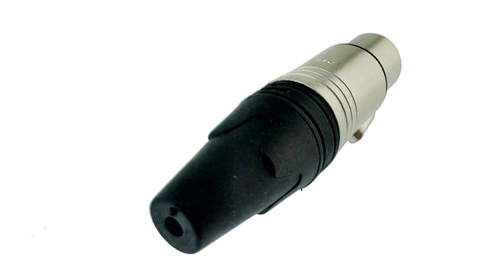 Seetronic SC3FXX Canon  3 Pin Dişi kablo Tip XLR Konnektör