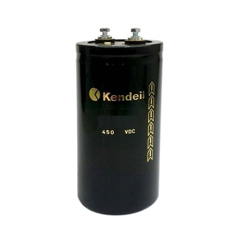 3300 mF 450V Vidalı 76x144  Elektrolitik  Kondansatör