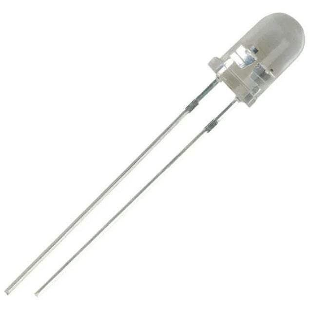 LED-5MM  BEYAZ ŞEFFAF HMHP-5UW20C100