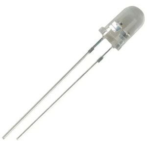 LED-5MM  BEYAZ ŞEFFAF HMHP-5UW20C100