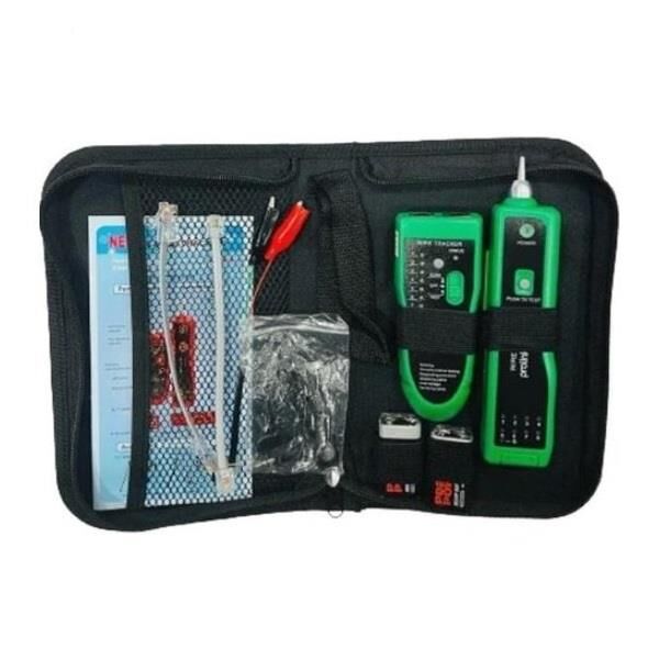 Prolink PH-020 Kablo Test Cihazı Lan ve Telefon Kablo Takit Cihazı