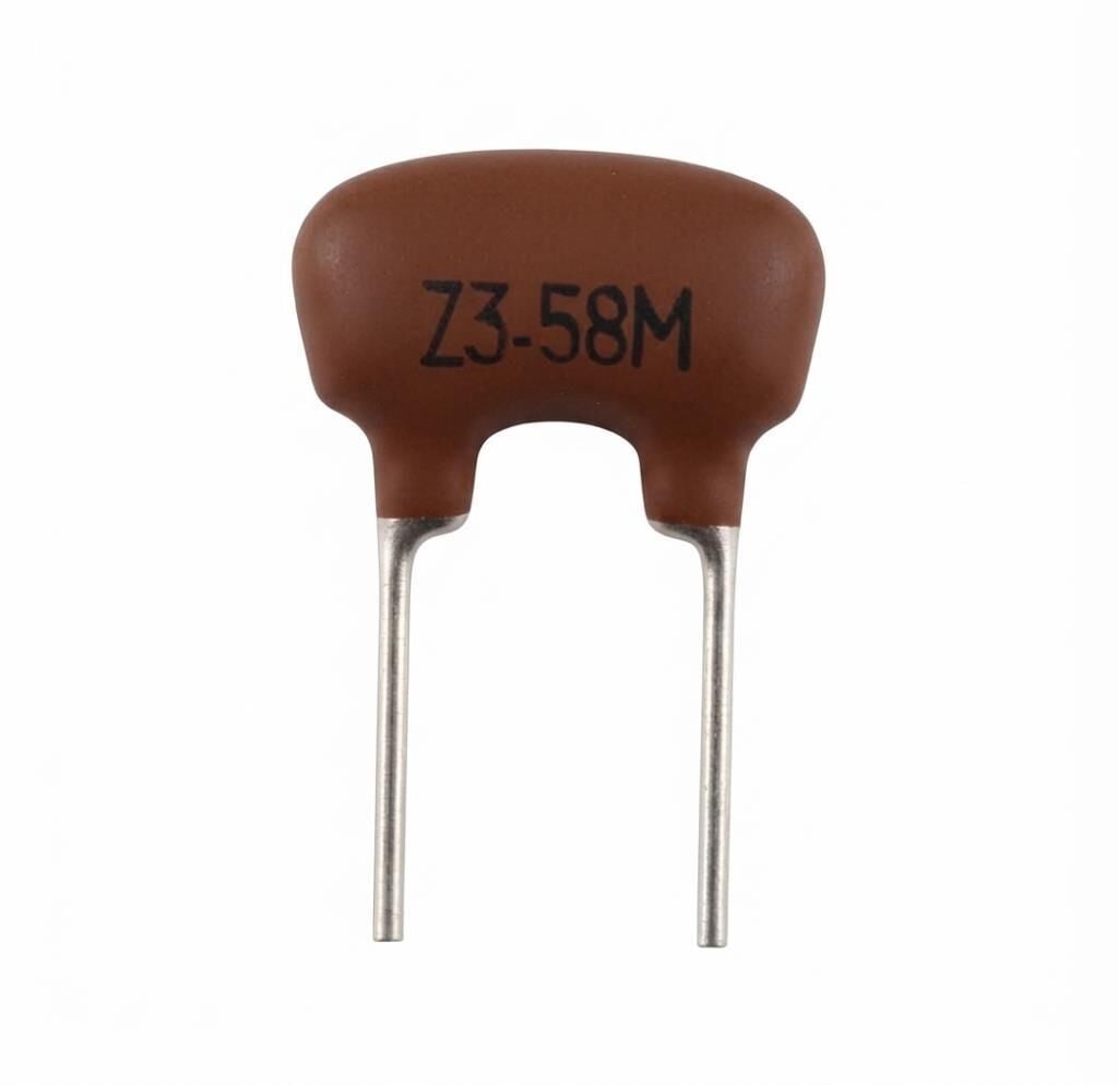 3,58MHZ Seramik Kristal