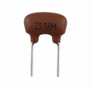 3,58MHZ Seramik Kristal