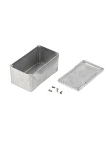 AK-SE-405-C 114x64x55 Alüminyum Contalı Kutu
