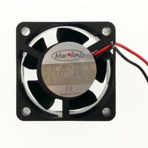 Fan 12v Plastik Kanat 40x40x20-2 Marxlow