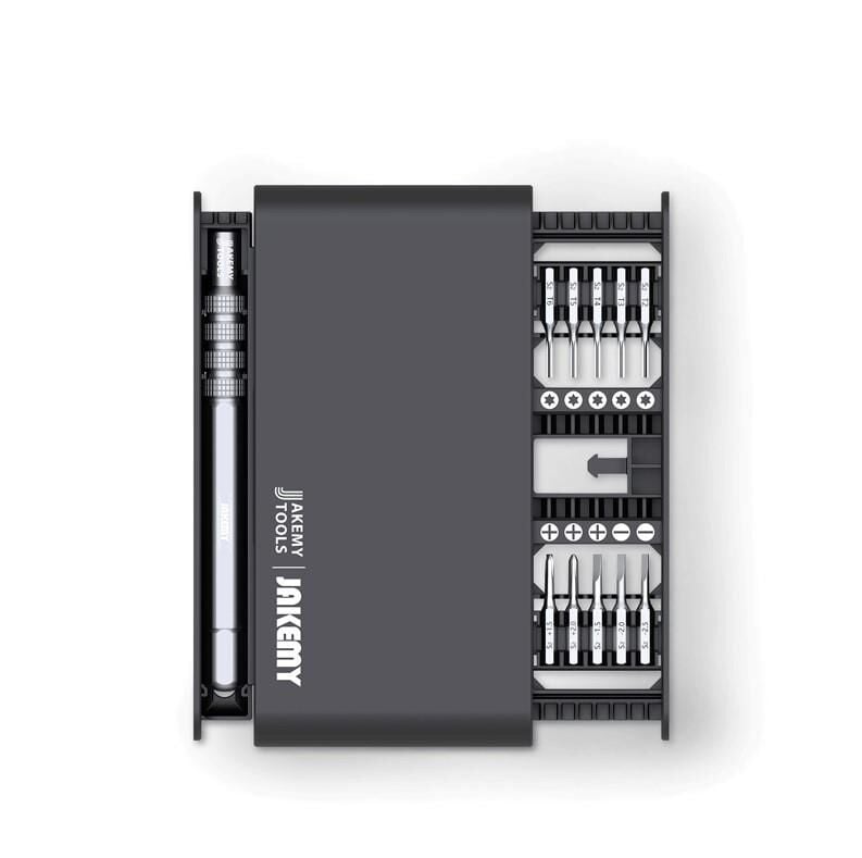 Jakemy Bit Set JM- 8170 21 Parça İndirimli Fiyatıdır