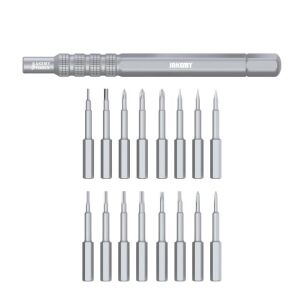 Jakemy  Bit Set JM- 8171 17 Parça İndirimli Fiyatıdır