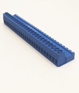0/25 MR 5,08mm ERKEK mavi KABLO BİRLEŞTİRME  Klemens SKS 5,08-KB/25 10625 MR