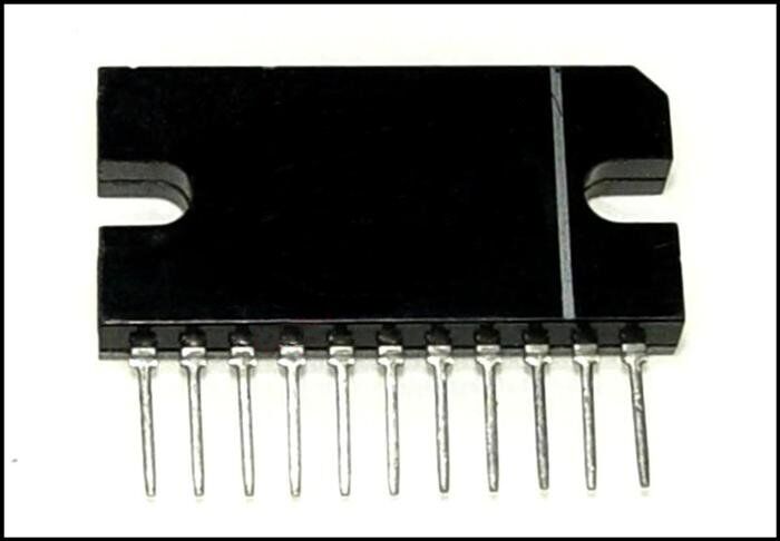 BA536 Entegre