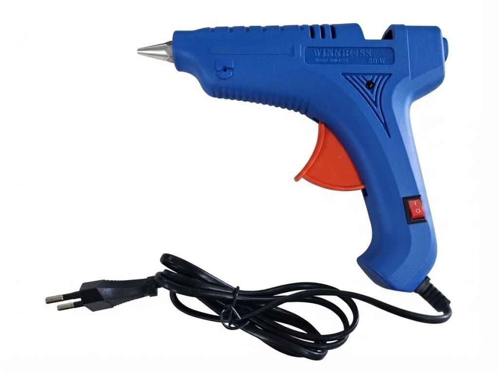 Winnboss WN-1179 Anahtarlı 80 Watt Silikon Tabancası