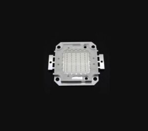 Cob Led Power 50w Yeşil 30-36V 1400 mA