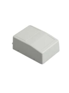 AK-DM-032-A Gri 61x86x32 Klemens Çıkışı Açık Gizli Havalandırma Yok Duvar Tipi Kutu