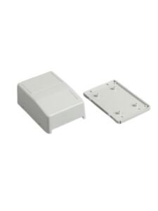 AK-DM-032-A Gri 61x86x32 Klemens Çıkışı Açık Gizli Havalandırma Yok Duvar Tipi Kutu