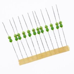 Bobin 4,7mH  Direnç Tip