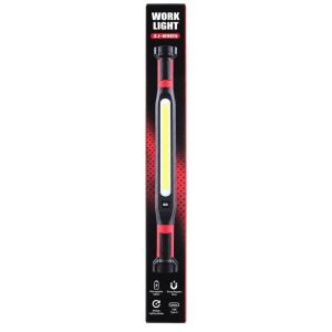 Powermaster ZJ-8905 DC 5V Şarjlı Manyetik Taban Askı Aparatı Çoklu Işık Modu Araç Tamir Lambası