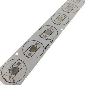 LİNE PCB 18 LED MONO 2,4X46,5 CM 18 LED SERİ 000-124