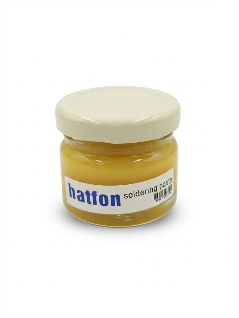 Lehim Pastası 40 ML Kavanoz Pasta