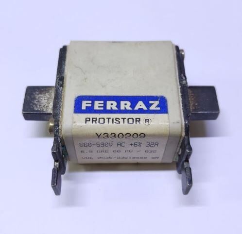 Sigorta Bıçaklı Ferraz Y330209 660-690V AC 32A