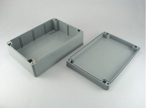 AK-SE-236 171x121x55 ABS IP65 Contalı Kutu