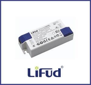 LED DRİVER LF-GIF030ES0700H  700mA,9~42Vdc,PFC,ENEC,FFree,IP20,Lifud