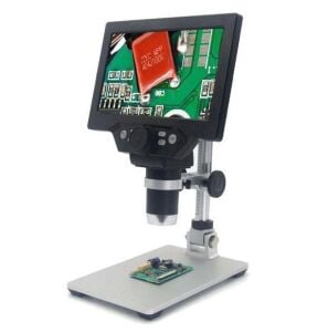 Class CMS-071  Lcd Ekranlı Mikroskop 7 inch  12Mp masa tipi 1200x büyütme