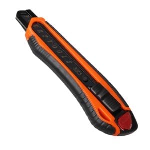 Sunup SN-27095 Plastik Gövde Profesyonel 18 mm Metal Maket Bıçağı – Falçata