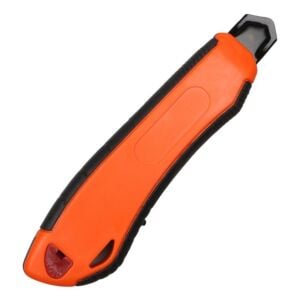 Sunup SN-27095 Plastik Gövde Profesyonel 18 mm Metal Maket Bıçağı – Falçata