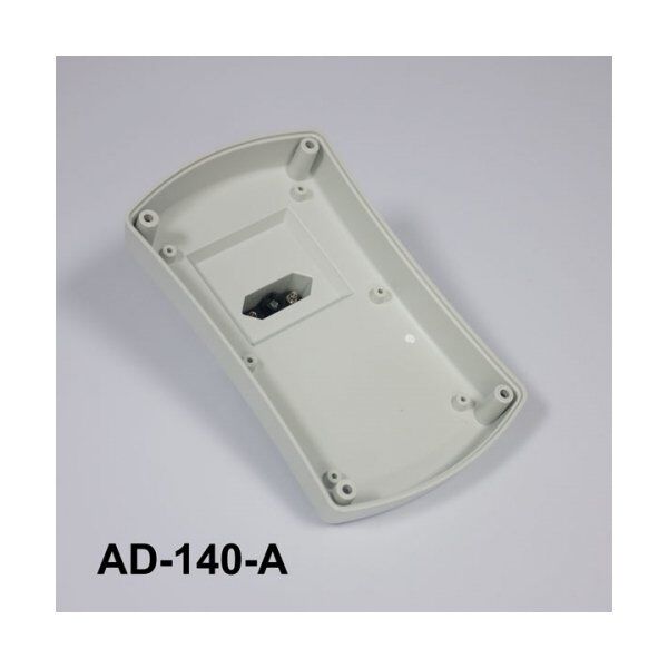 AK-AD-140-A Siyah 150 x 95 x 41 Adaptör Kutusu