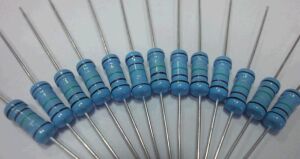 680R  1/2W   Direnç (25 Adet)