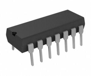 LM565 Entegre