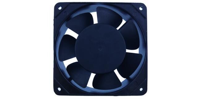 Fan 220v Plastik Kanat 120x120x38-2 Tidar