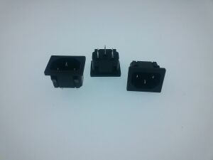 POWER ŞASE Tip ERKEK KULAKSIZ+TIRNAKLI  JR-101S  IC-212B
