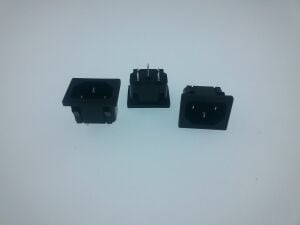 POWER ŞASE Tip ERKEK KULAKSIZ+TIRNAKLI  JR-101S  IC-212B