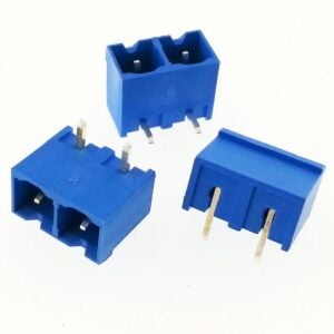 0/2 MR  7,62mm ERKEK 90 KAPALI 2'li MAVİ SOKET Klemens SKS 7,62-E1/2 10802 MR