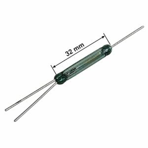 REED Kontak 32mm Çift Kontak Enversör 3 Pin