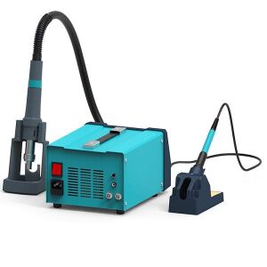 Bakon BK863 İntelligent 2 in 1 Lehimleme ve Sıcak Hava İstasyonu 1000W