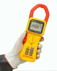 Fluke 353 Ac 1400a Dc 2000a True Rms Pensampermetre