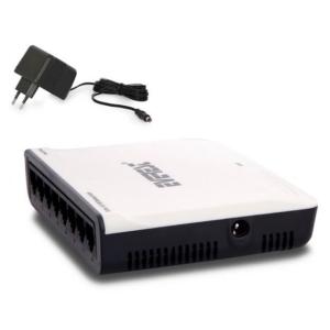 Everest Everlınk ESF208 8 Port 10/100 Mbps Ethernet Masaüstü Switch Hub