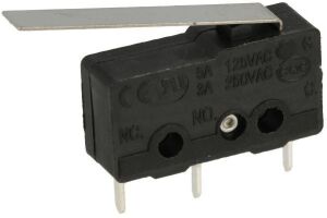 HIGHLY SWİTCH (SS0503P) 10x20mm 25mm  PCB Tip İĞNE BACAK PALETLİ  ( KALİTELİ )