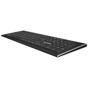 Everest KM-9675 Kablosuz Standart Q Klavye Mouse Set 2,4 G
