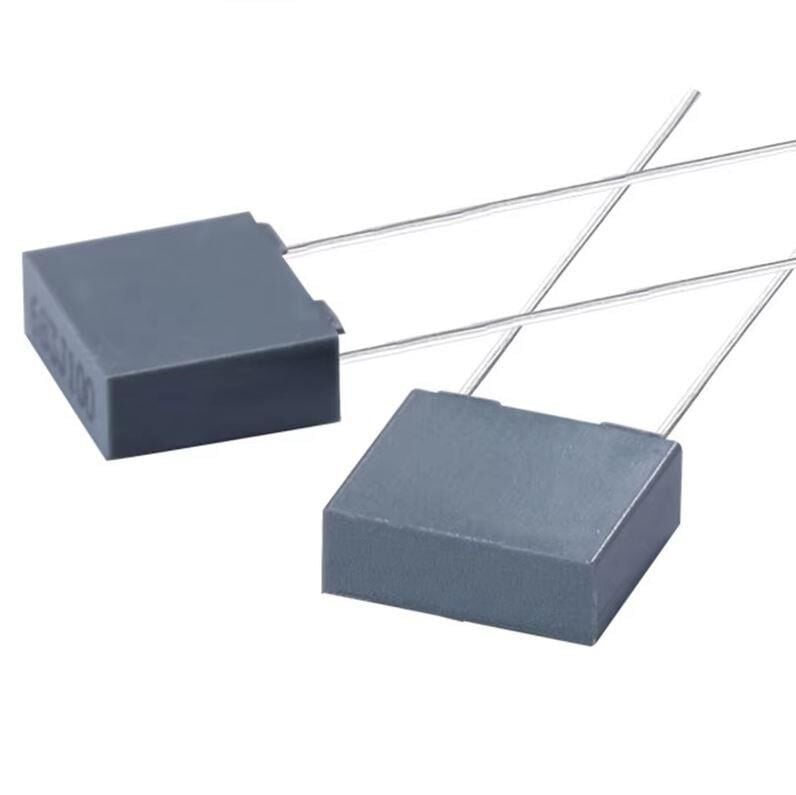 KP-5,6nF 100V Rm:5mm Kutupsuz Polyester Kondansatör