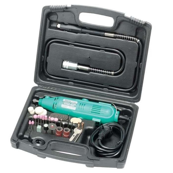 Proskit Pt-5501I 40 Parça Gravür ve matkap  Seti 10.000-32.000 RPM İndirimli Fiyatıdır