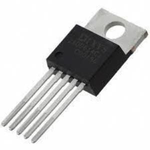 LM2596T-5 Entegre