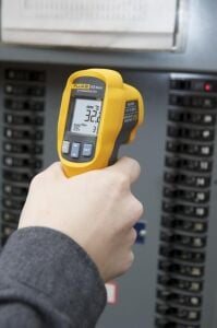 Fluke 62 MAX İnfrared Termometre -30° / +500°