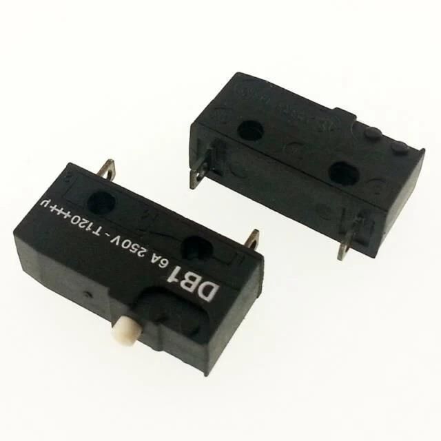 SWİTCH PALETSİZ NORMALDE KAPALI 10x20 DONGHAI KW4-3Z-3