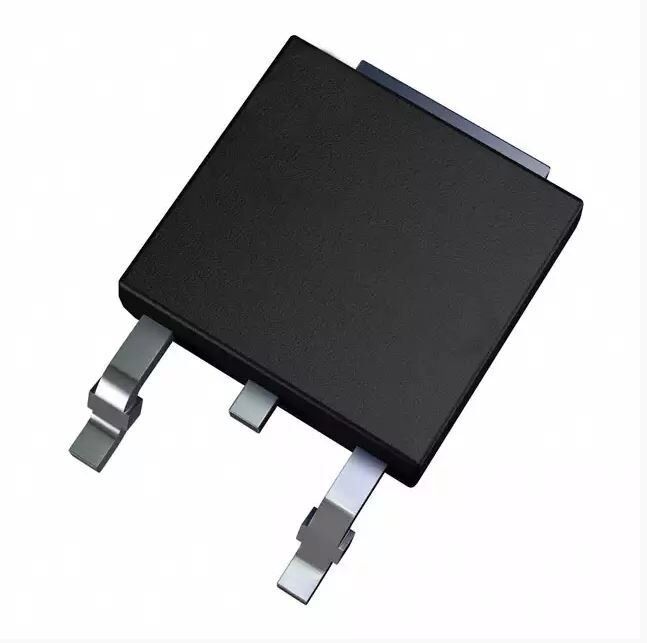 LM7805 Smd D2pak Entegre Büyük Kasa
