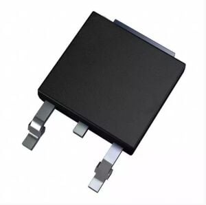 LM7805 Smd D2pak Entegre Büyük Kasa