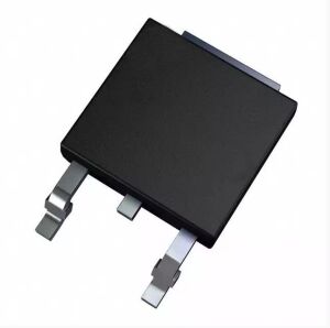 LM7805 Smd D2pak Entegre Büyük Kasa